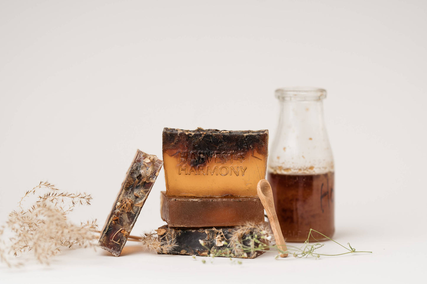 Harvest + Harmony Honey Soap