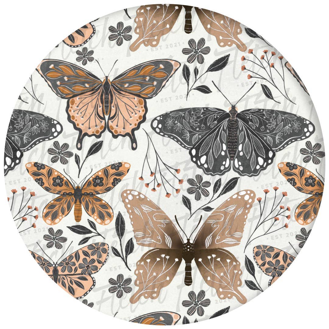 Flutter Ruffle Snoozer: Core Collection