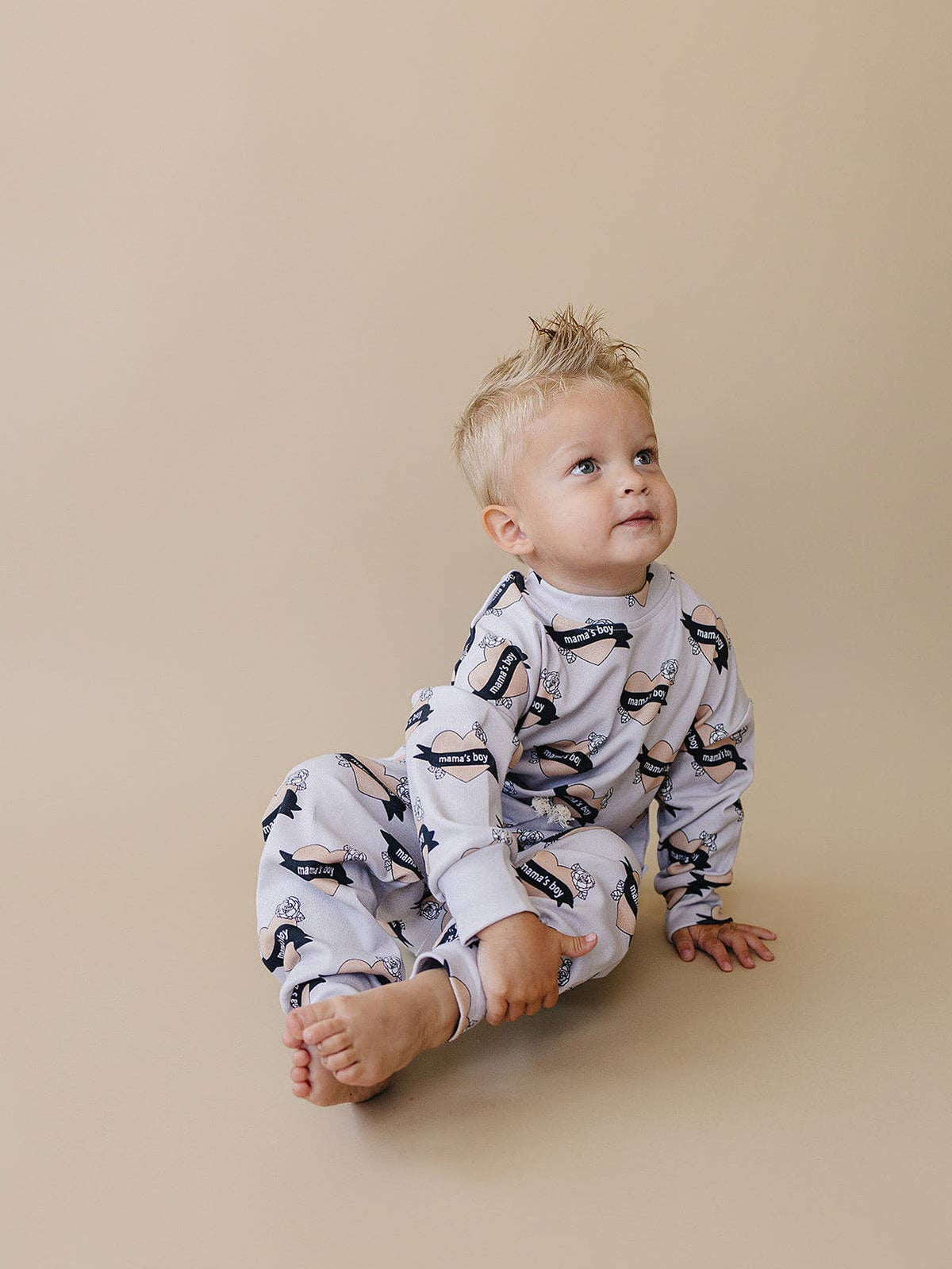 Jogger Set | Mama's Boy