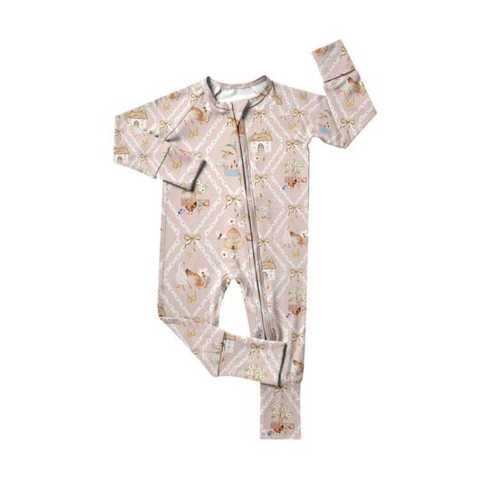 Nells Cottage Romper