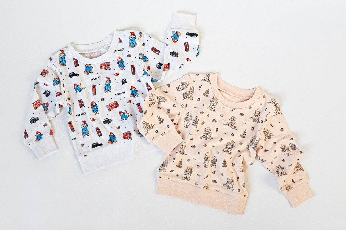 London Paddington™ | Kids' Organic Crewneck Sweatshirt
