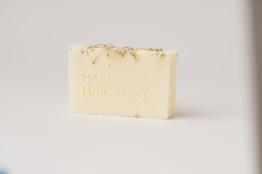 Harvest + Harmony Lemon, Lemon, Goat Milk Soap