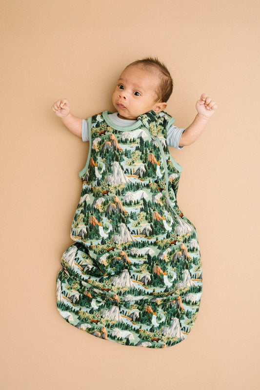 National Park Bamboo Sleep Bag