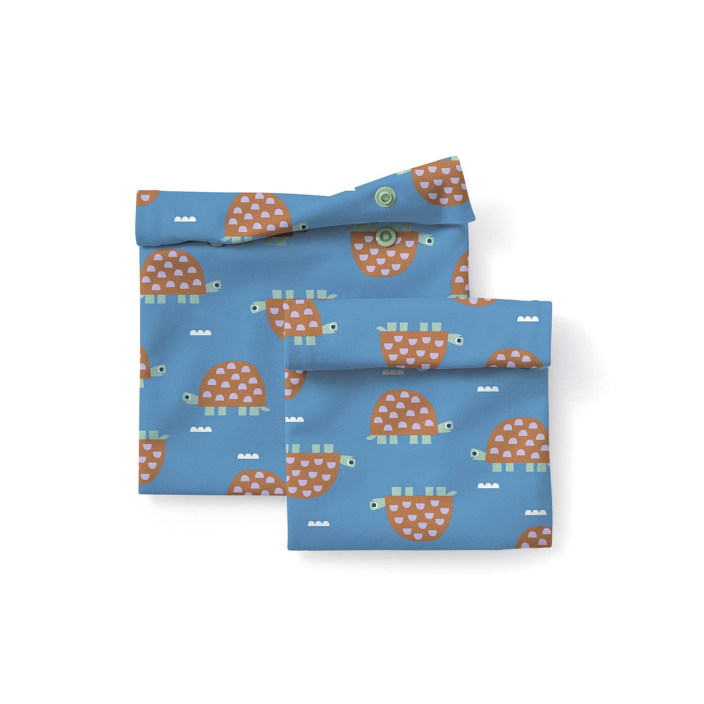 Snack + Sammy Pouches