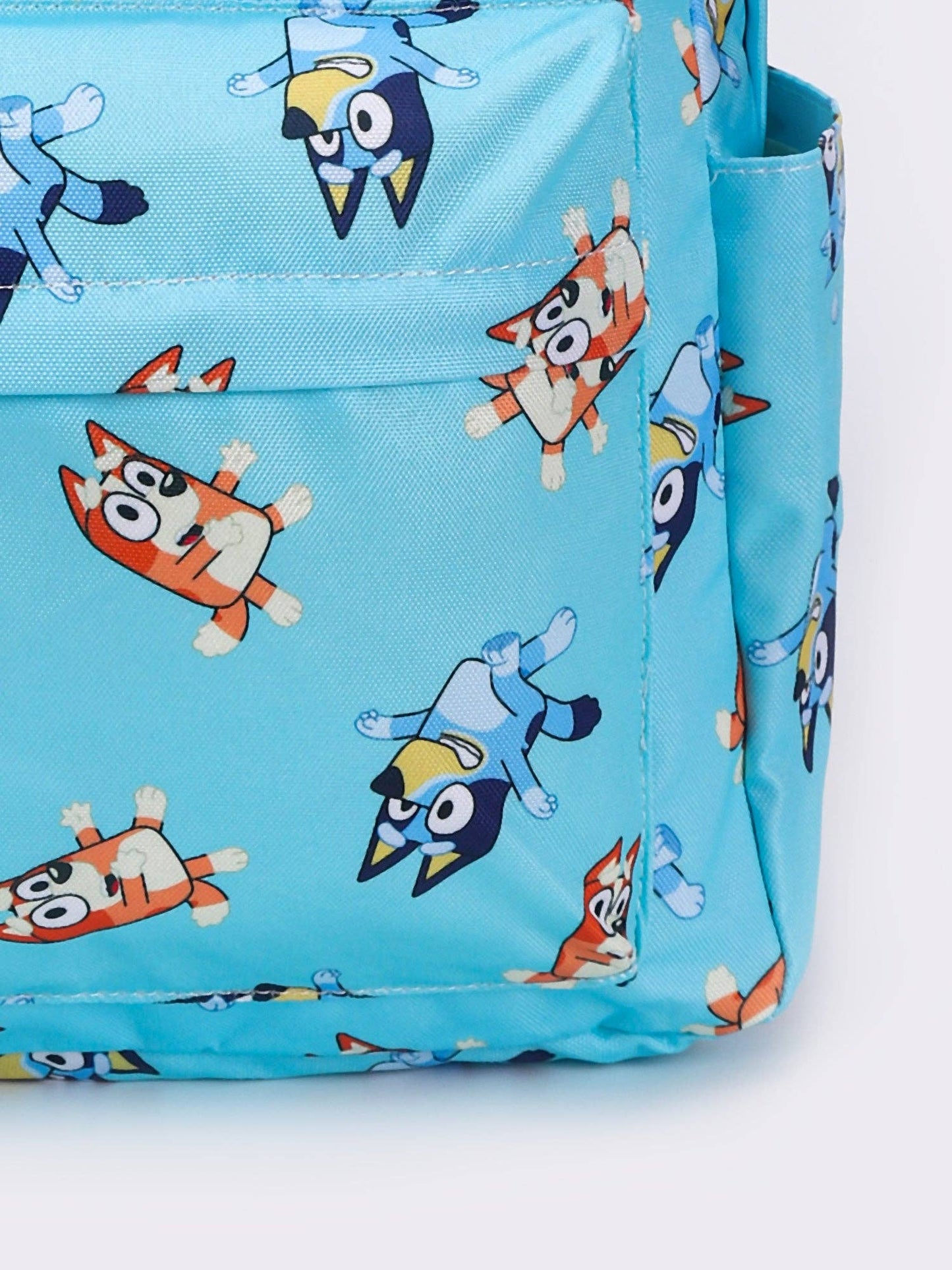 Bluey Character Printed Backpacks