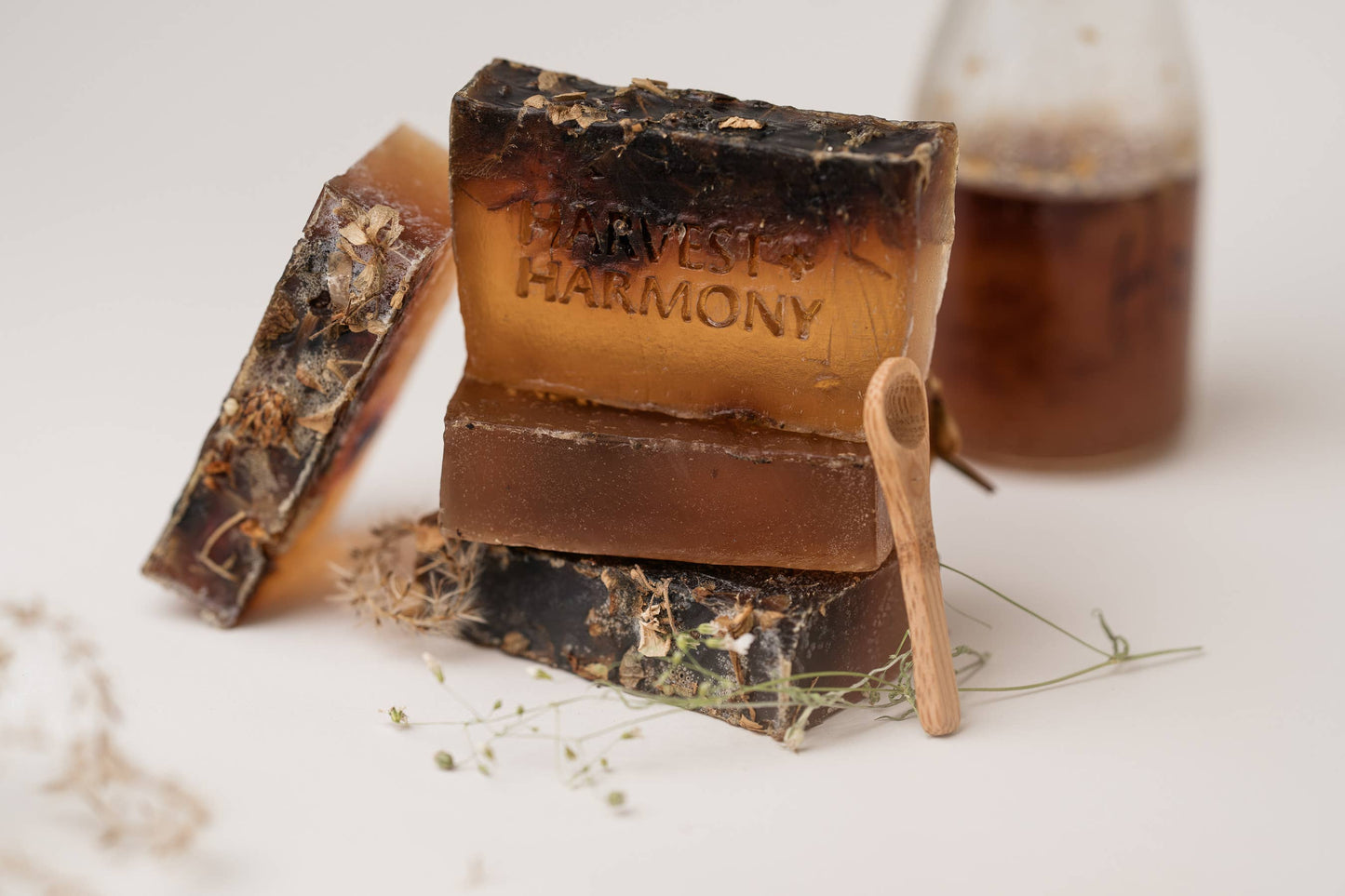 Harvest + Harmony Honey Soap