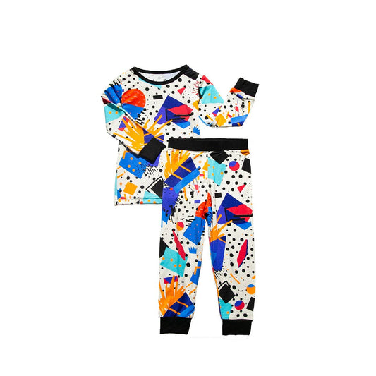 Baby Toddler Two Piece Pajamas