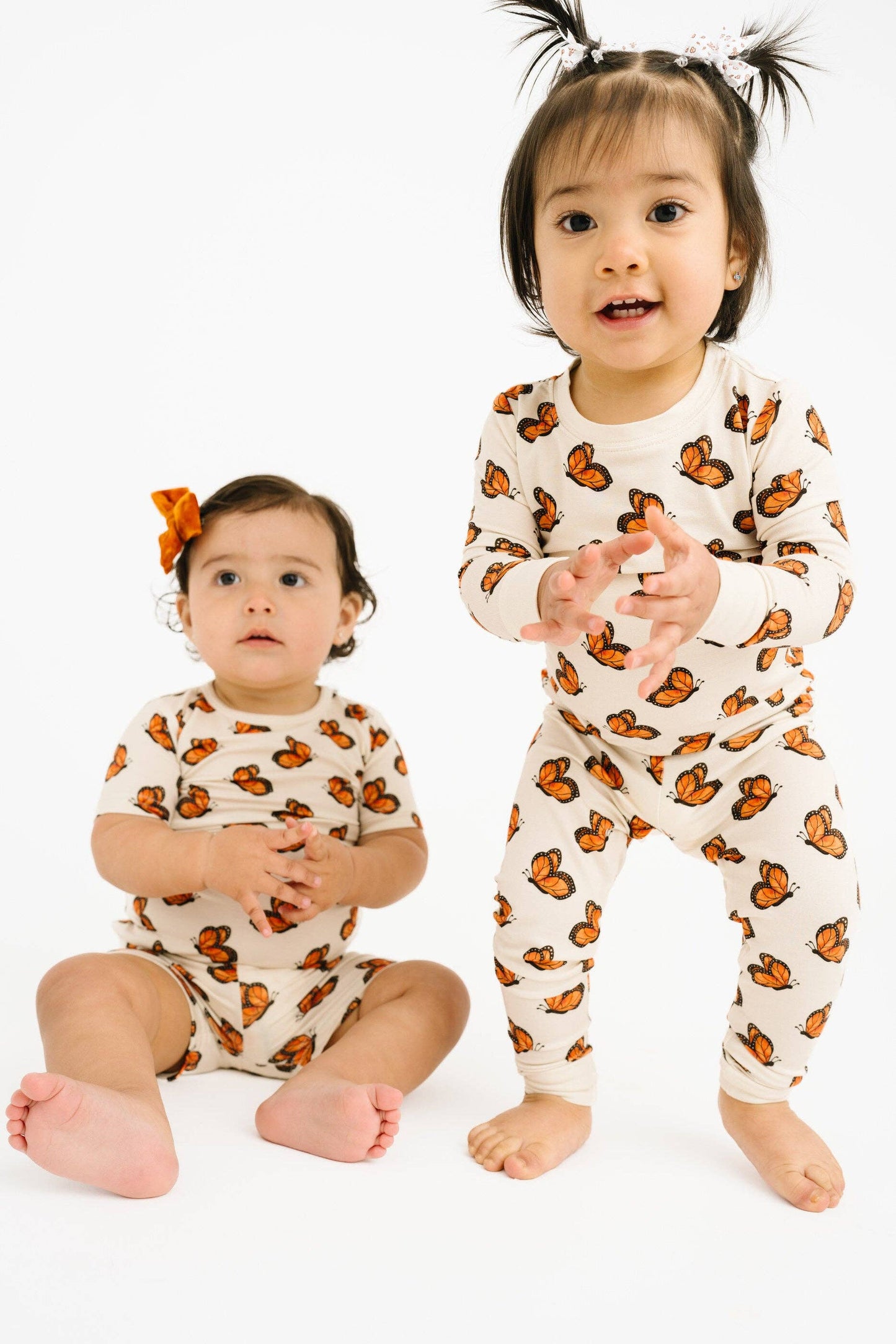Butterfly Breeze Bamboo Set