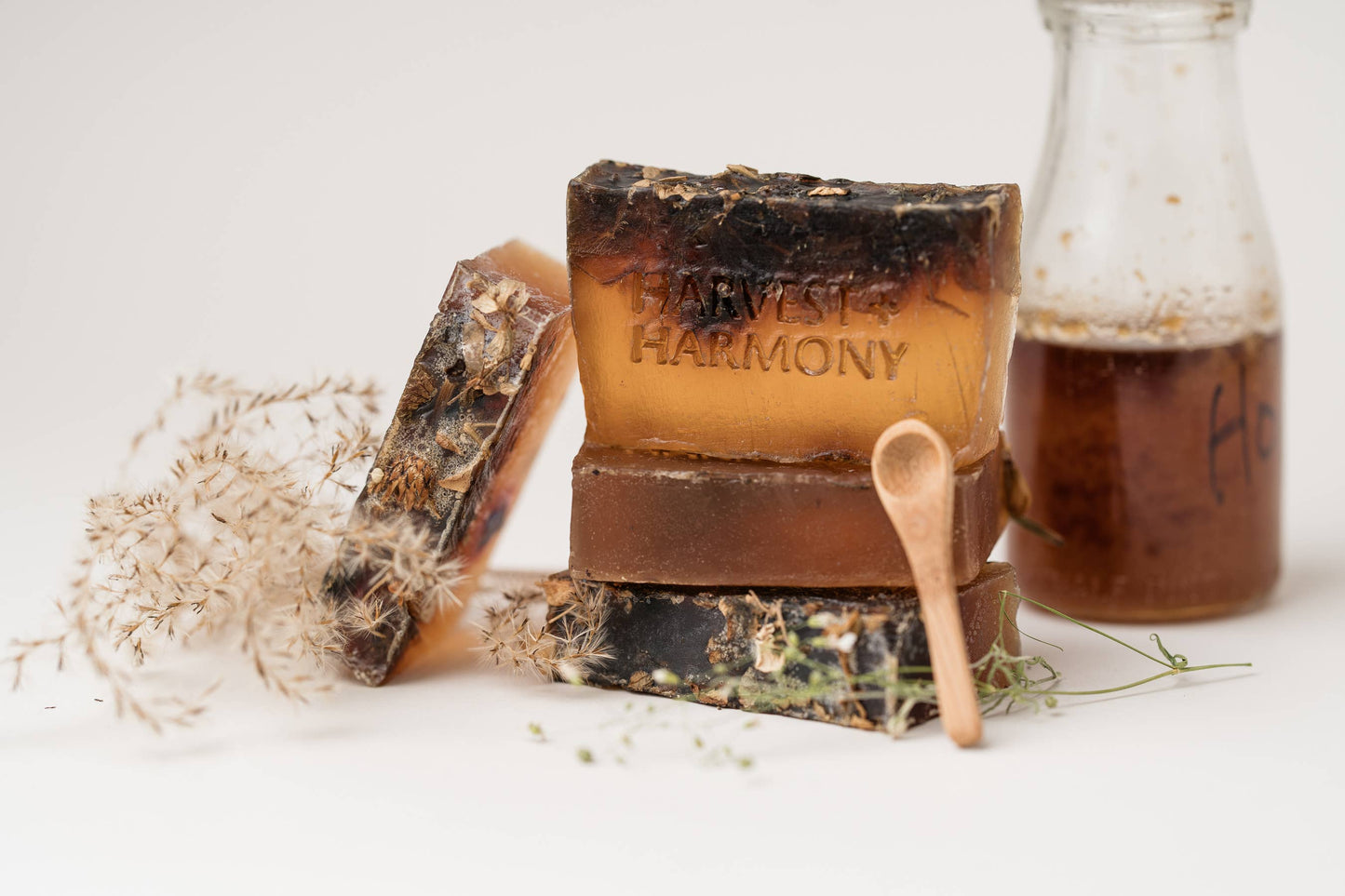 Harvest + Harmony Honey Soap
