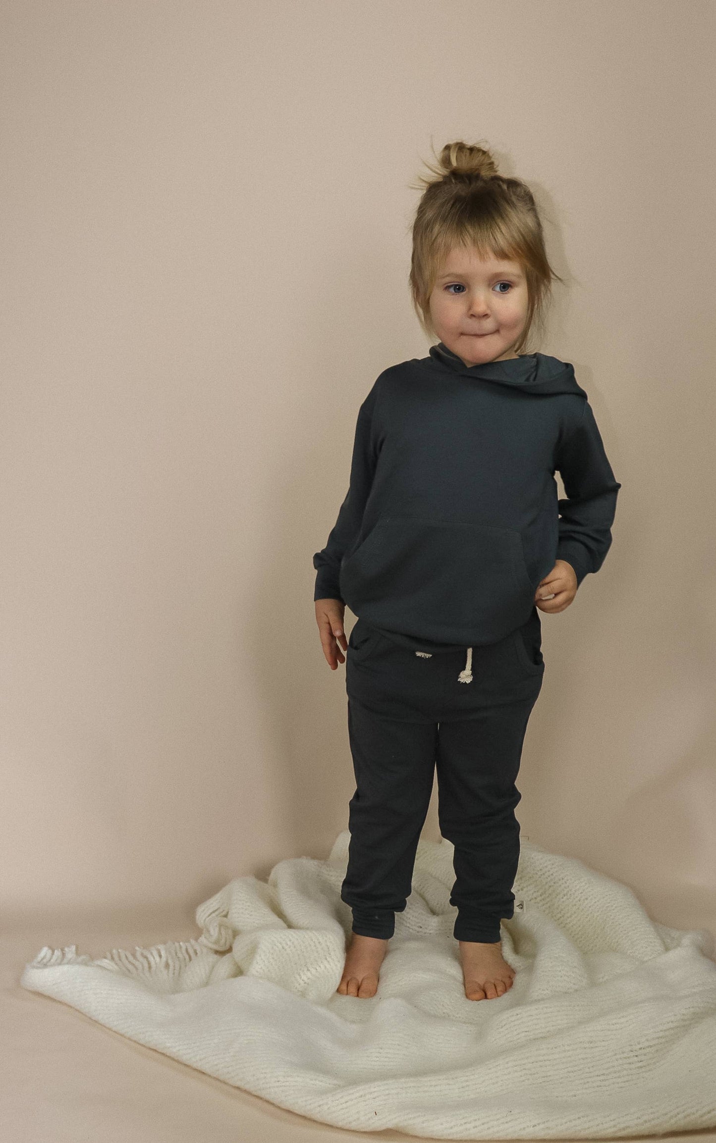 Toddler Outfit | Baby Outfit | Midnight Set | Bamboo Set