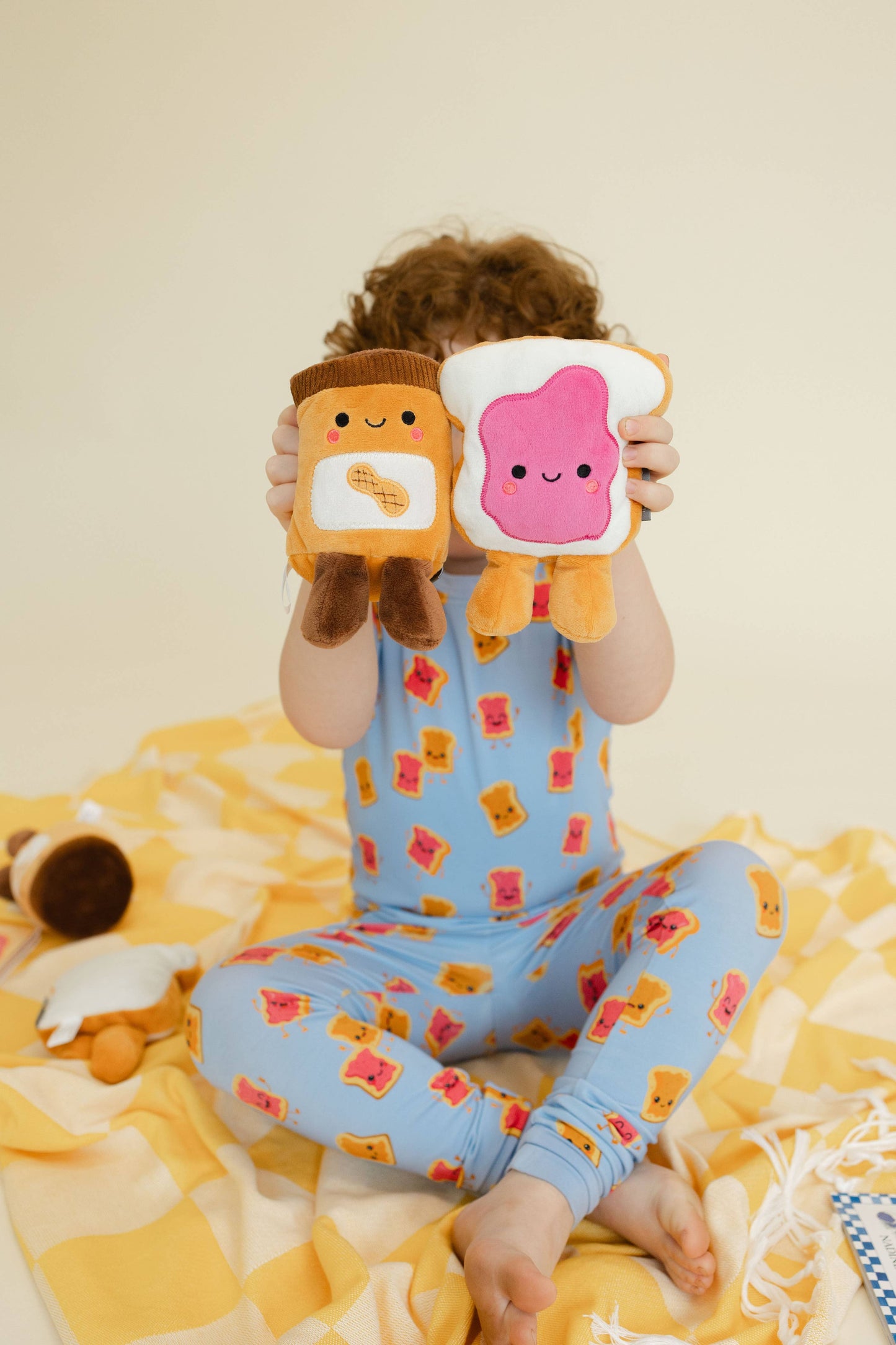 PB&J Two Piece Set