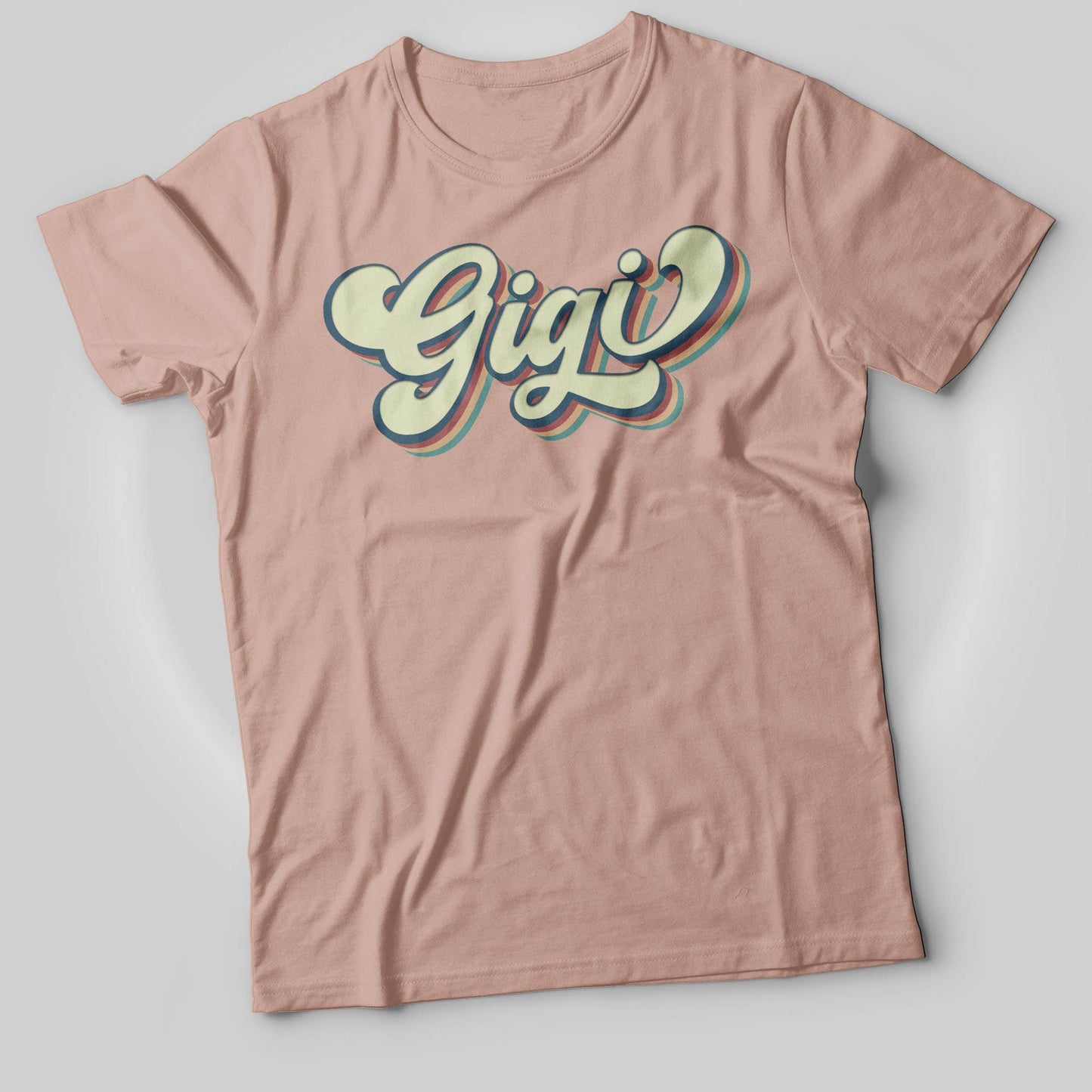 Vintage Gigi Retro Grandma Shirt