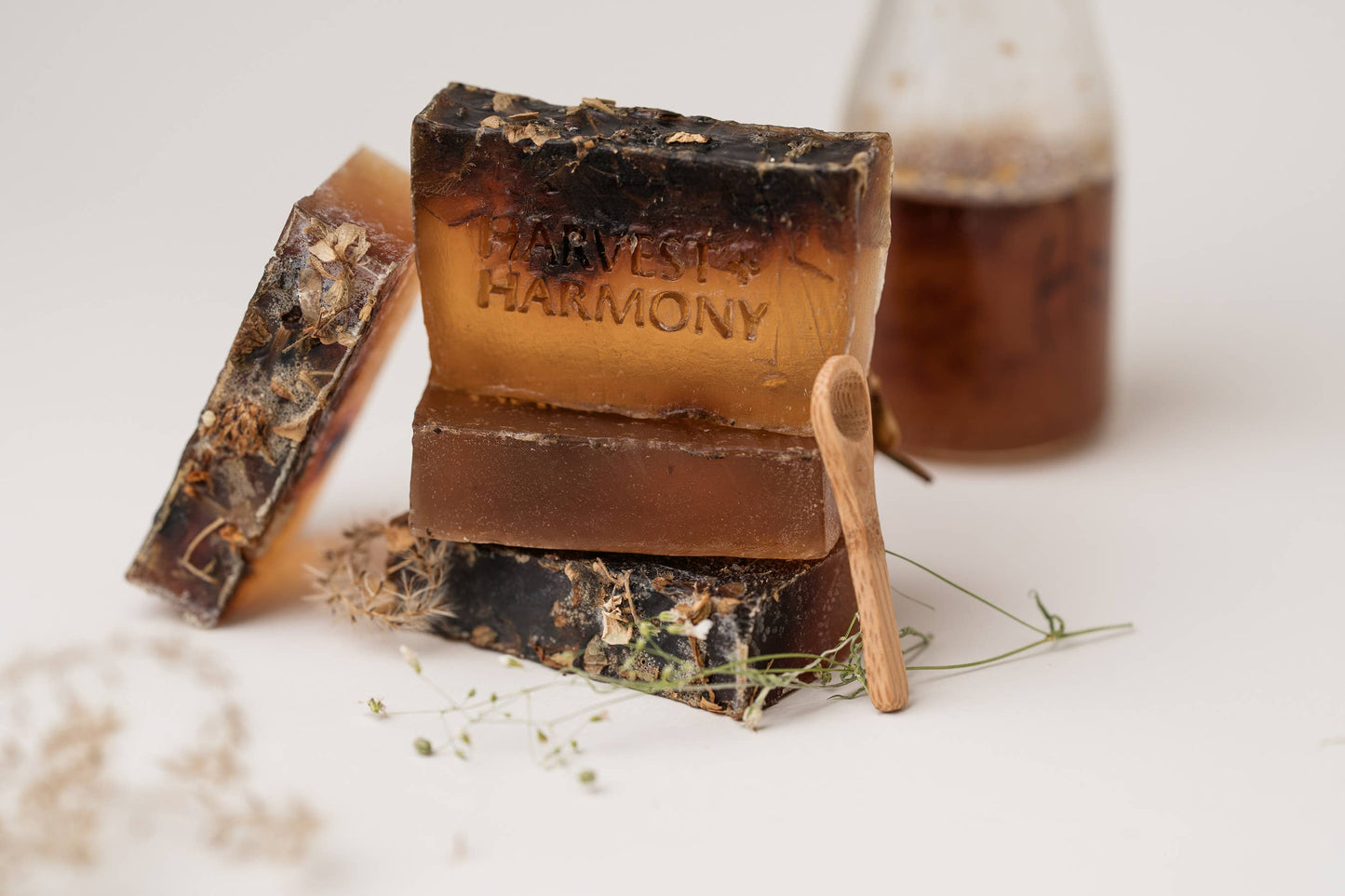 Harvest + Harmony Honey Soap