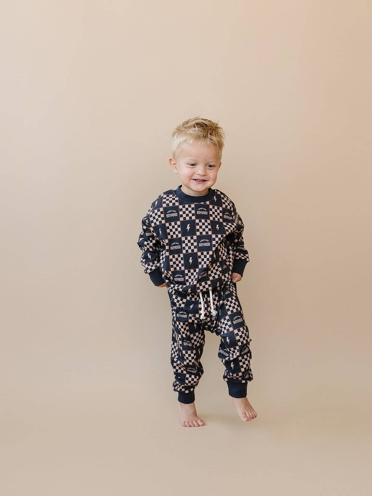 Jogger Set | Long Live Boyhood