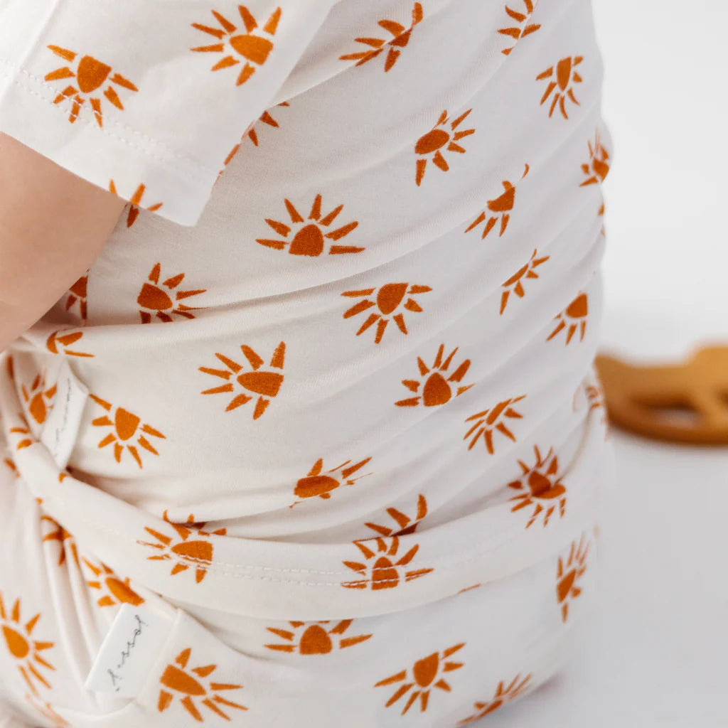 Sunshine Bamboo Pajamas