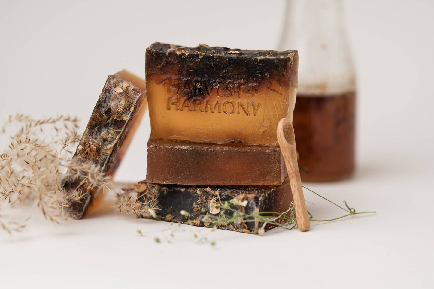 Harvest + Harmony Honey Soap