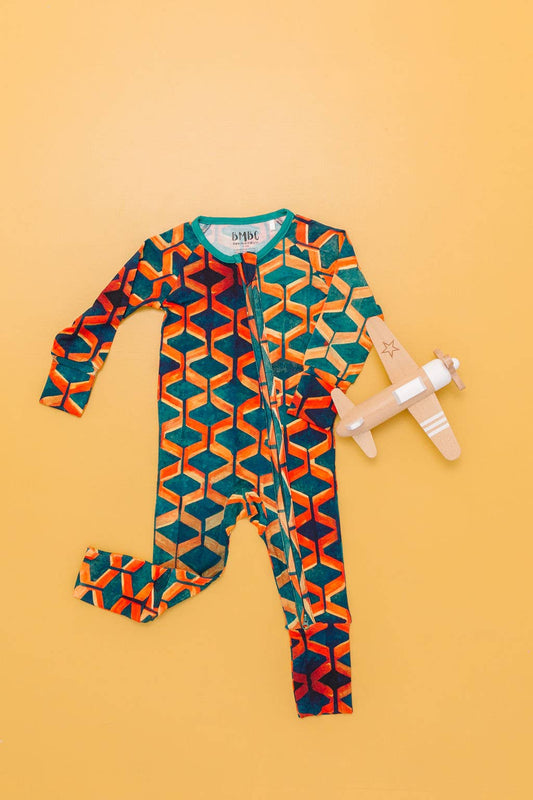 Convertible Romper - Copperline mommy & me option