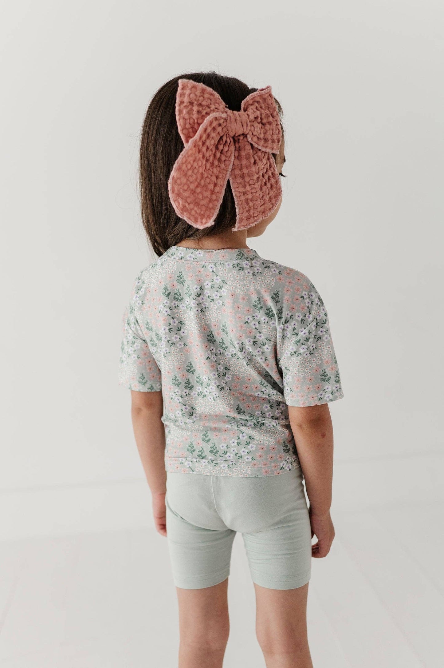 Babysprouts Girl's Tie Front Shirt