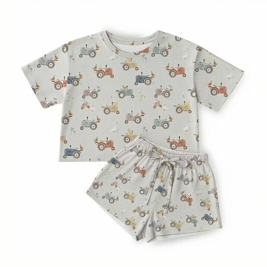 Farm Fun Oversized Summer Set