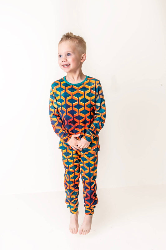 Two-Piece Set - Copperline mommy & me option