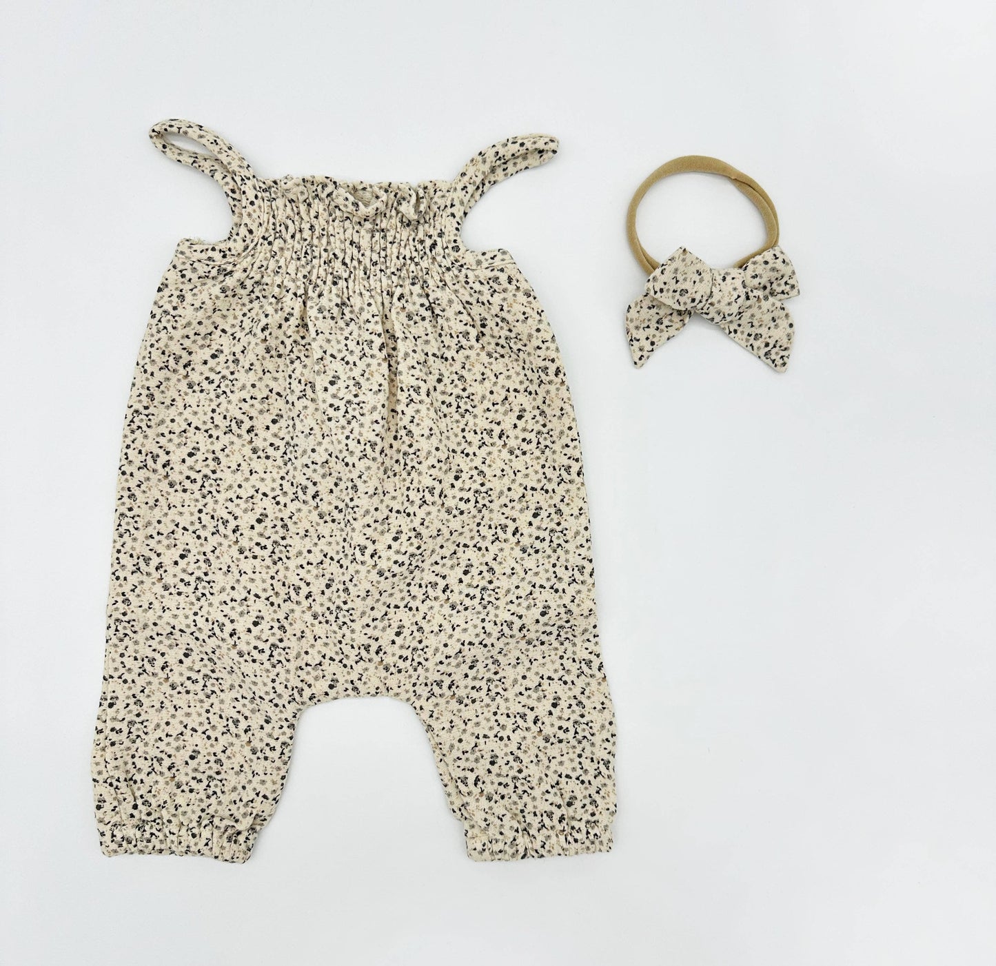 Elsie Dotted Jumper