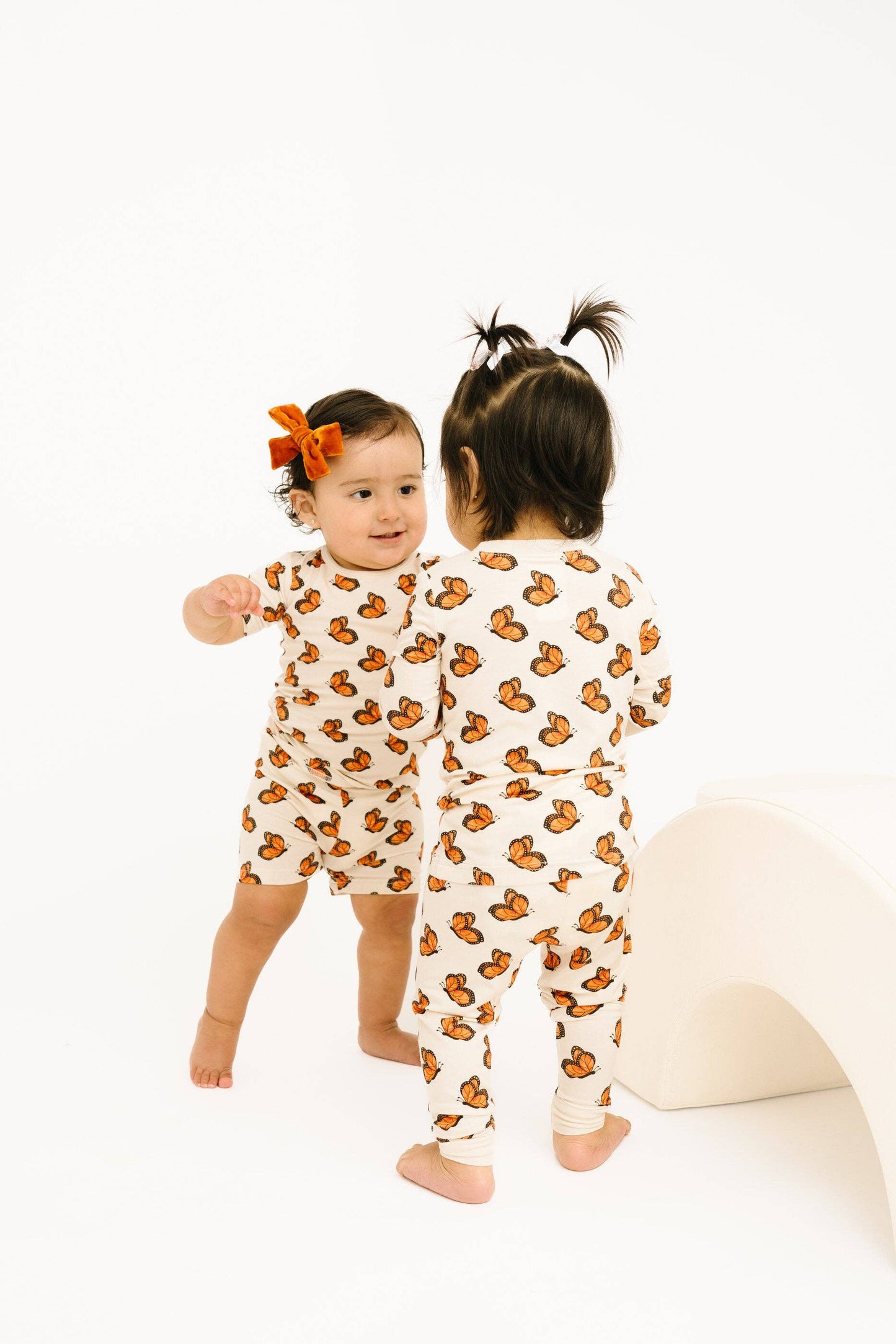 Butterfly Breeze Bamboo Set