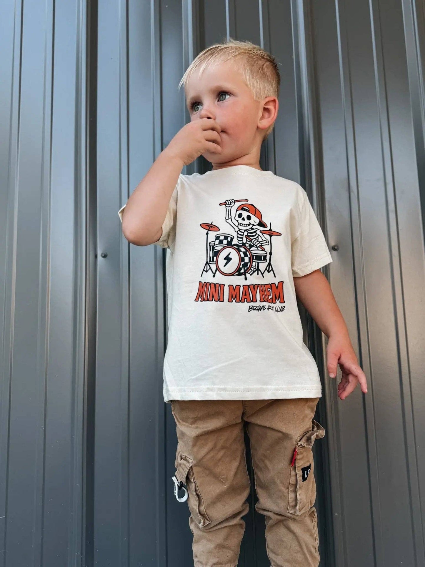 Mini Mayhem Tee