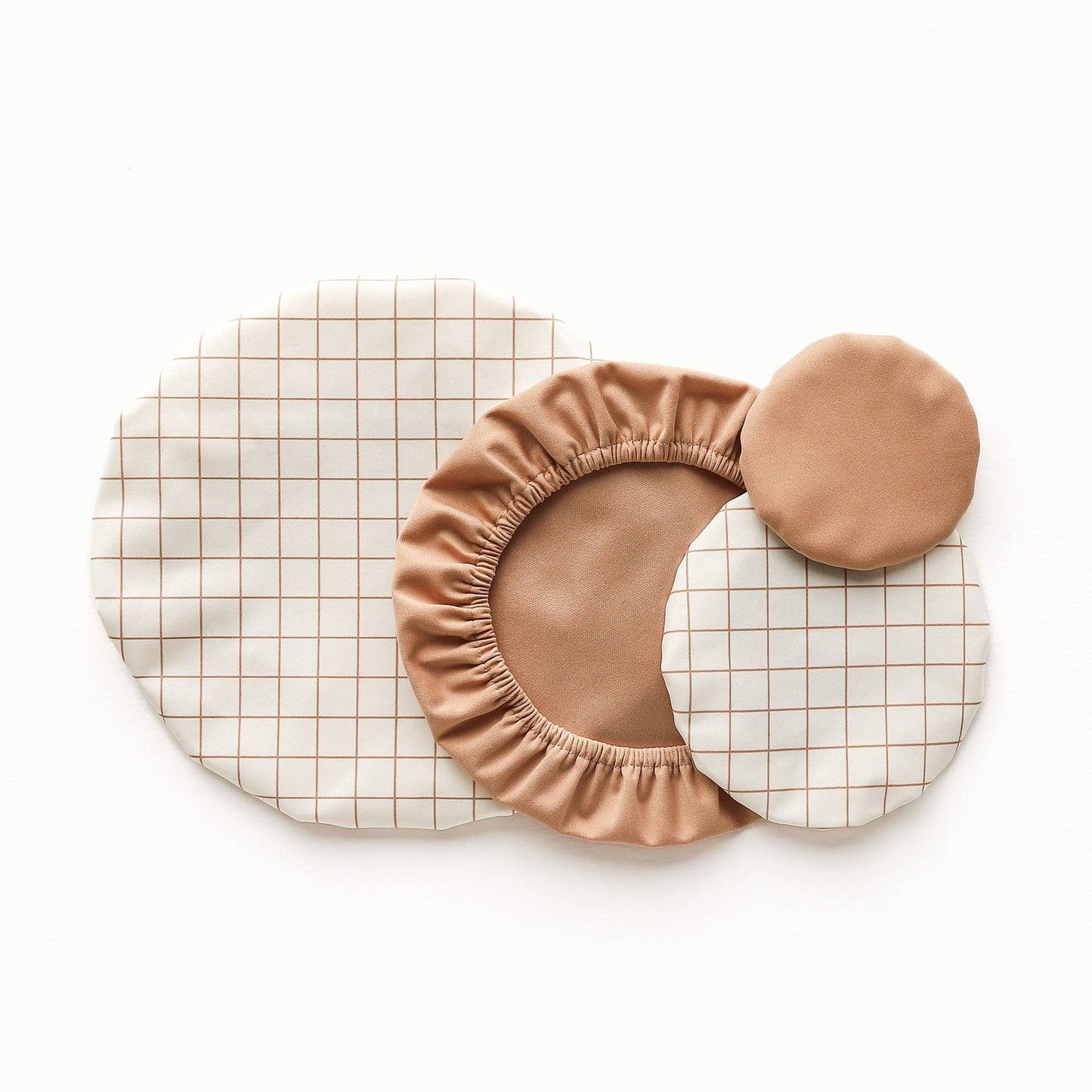 Sustainable Bowl Caps for Food Storage