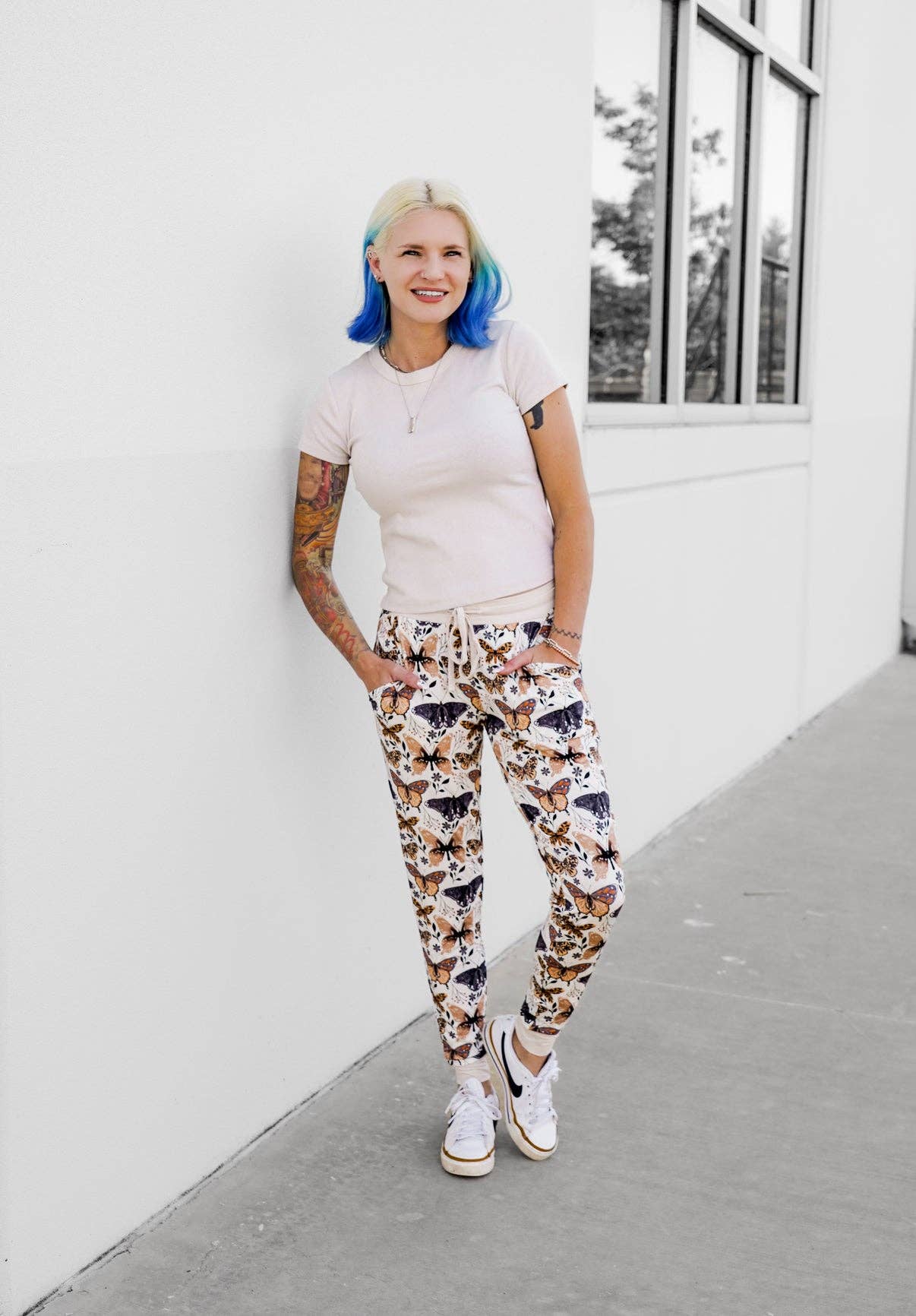 Flutter Adult Joggers: Core Collection