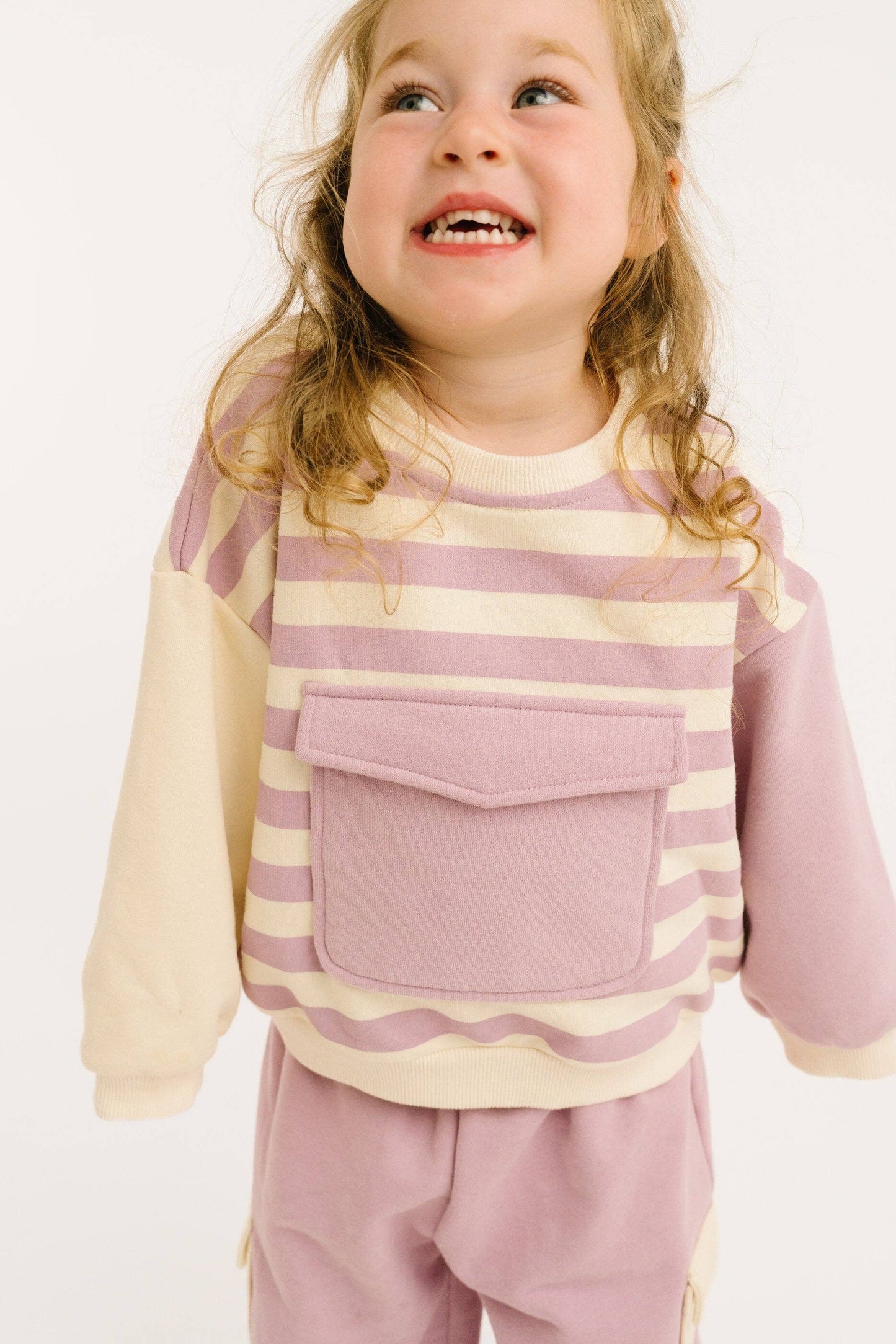 Lilac Retro Set