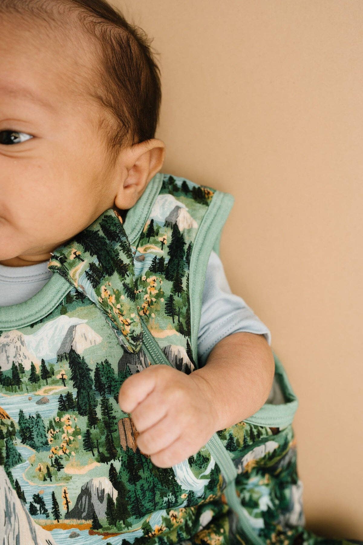 National Park Bamboo Sleep Bag