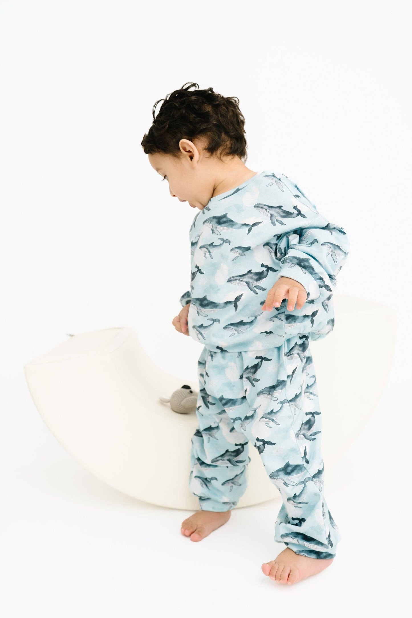 Whale Watch Sweatsuit