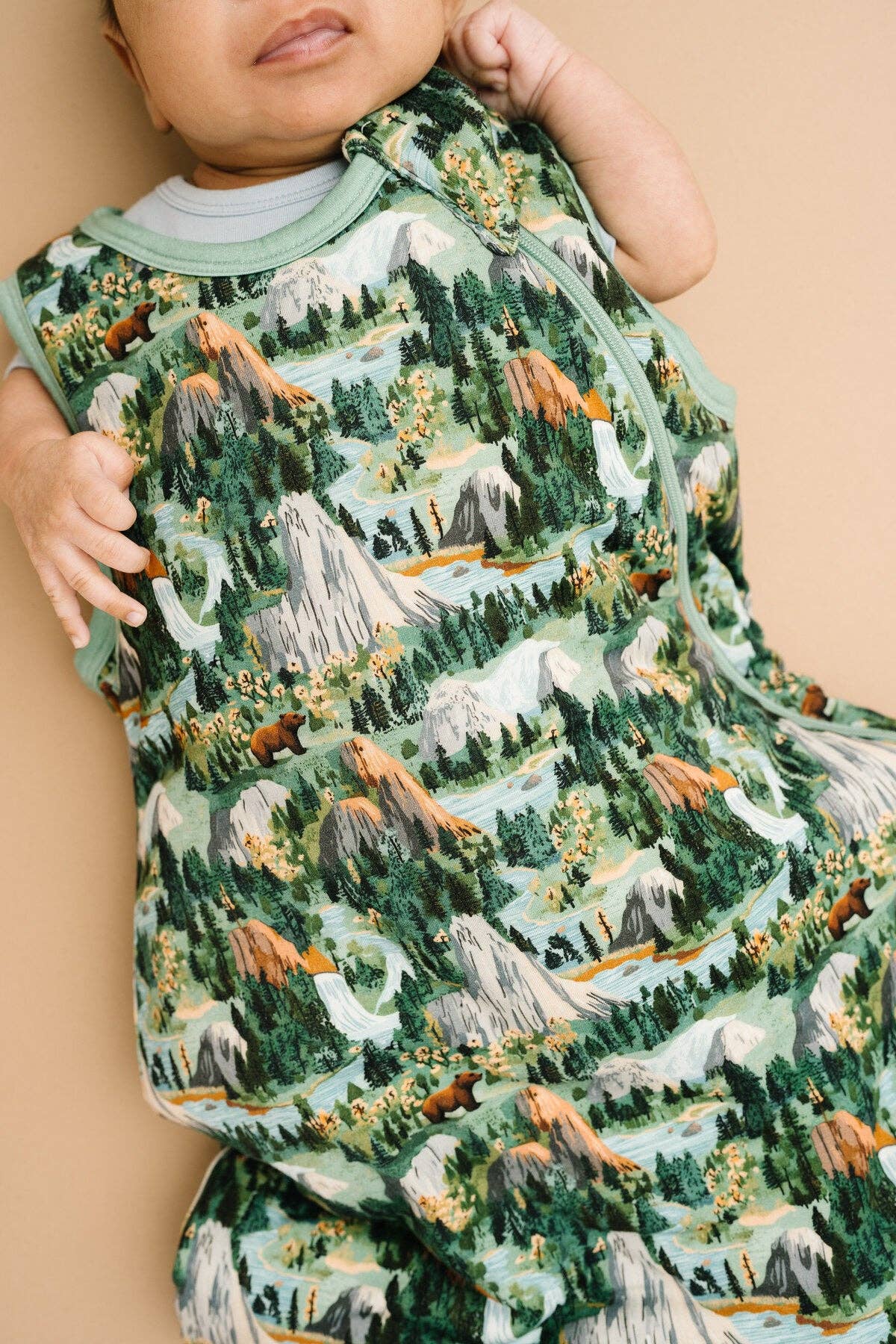 National Park Bamboo Sleep Bag