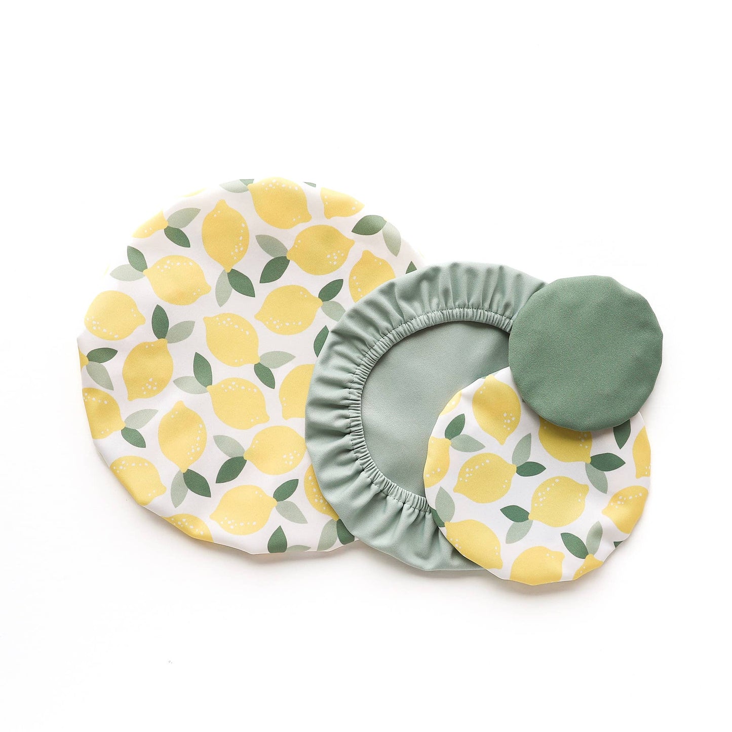 Sustainable Bowl Caps for Food Storage