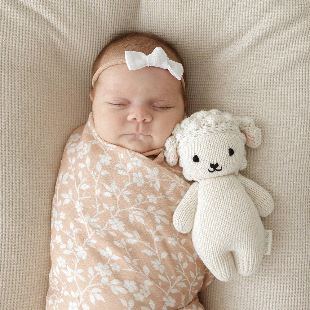 Baby lamb, gives 5 meals