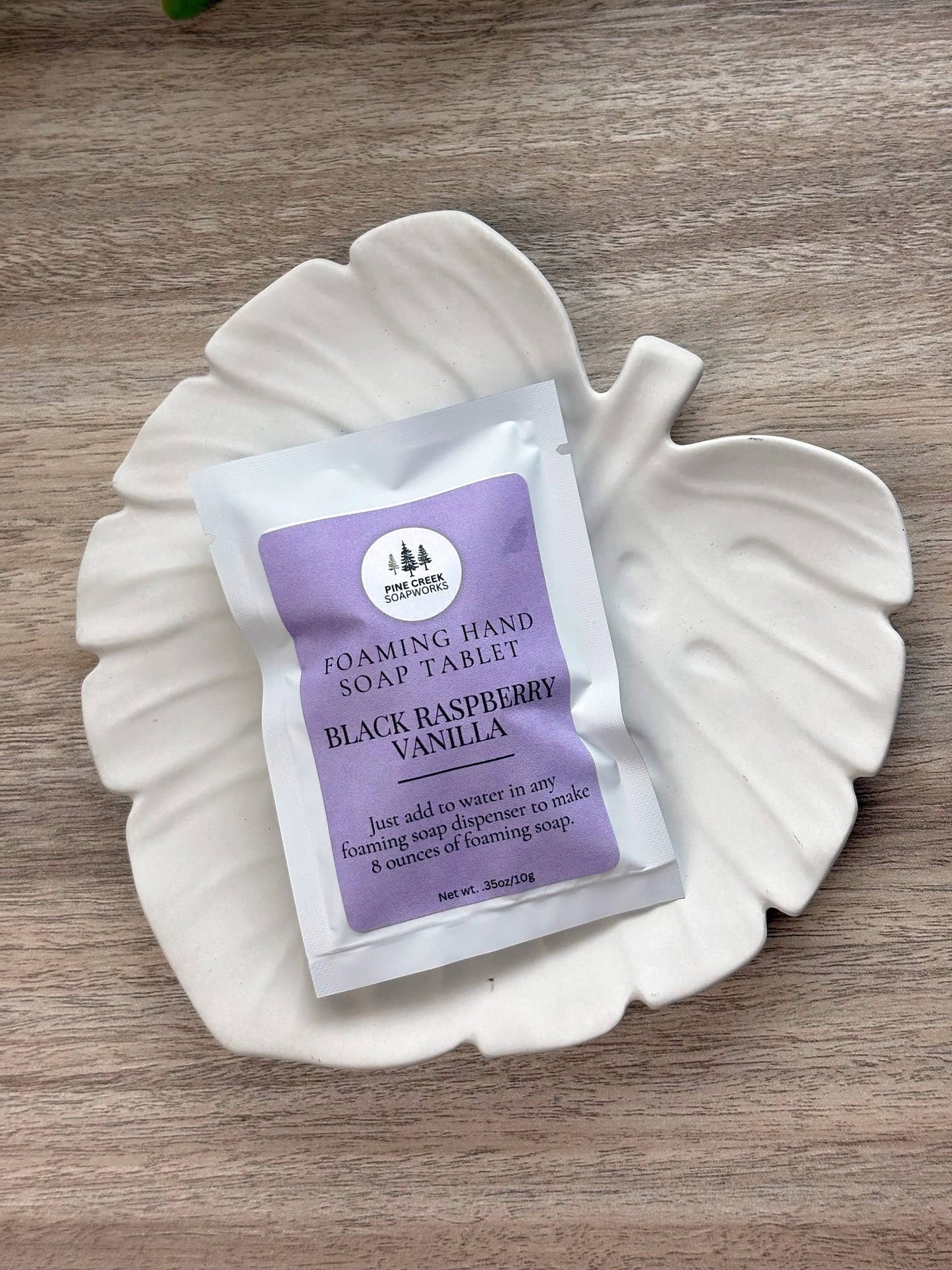 Foaming Hand Soap Tablets