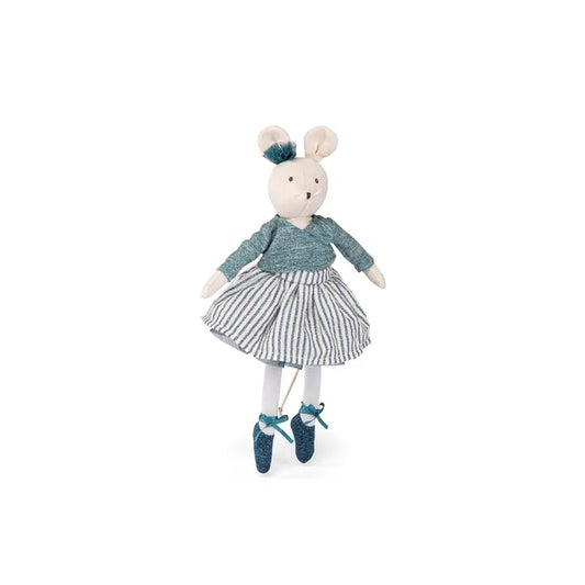 Mouse Doll Charlotte - the Little School of Dance - Dolls