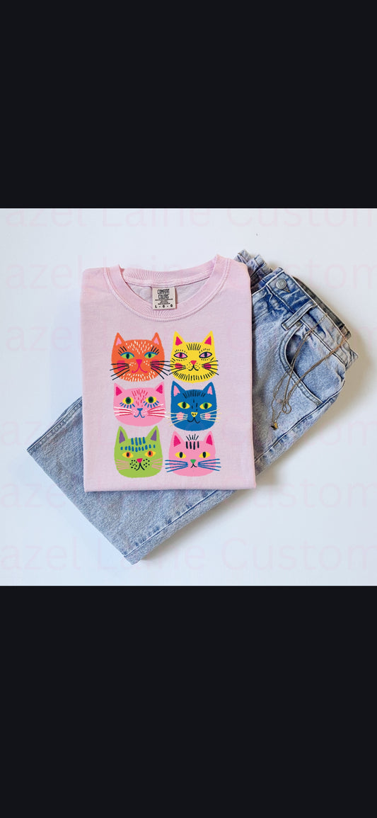 Kitty Tee, Mommy &Me