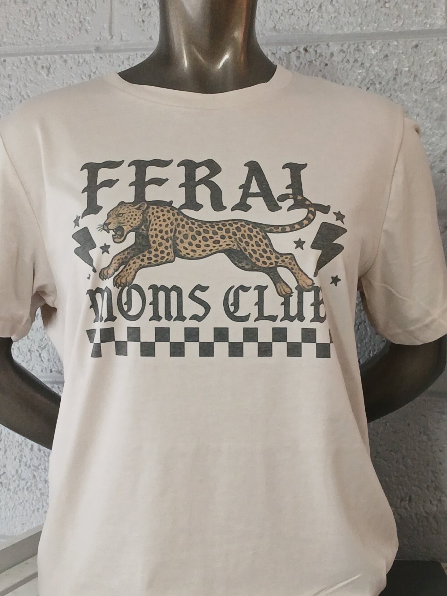 Feral mom's club