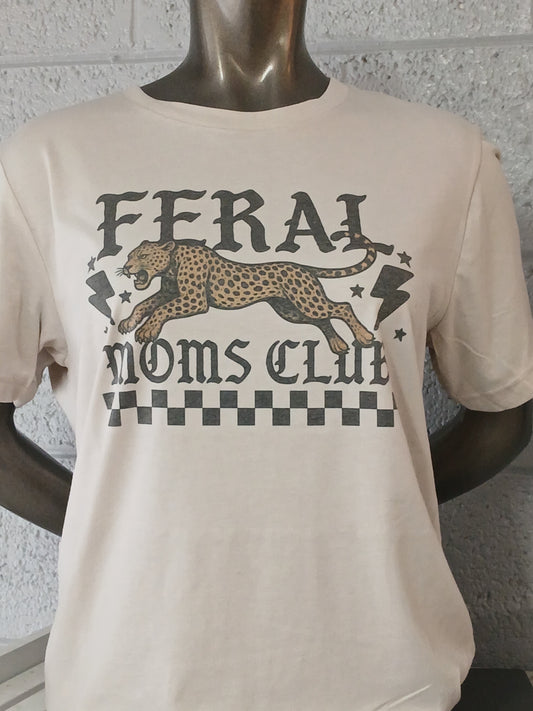 Feral mom's club