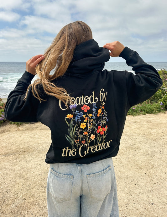 Created by the creator sweatshirt
