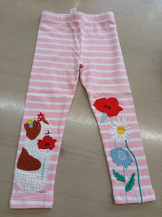 Hedgehog leggings
